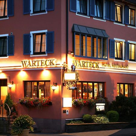 פרוידנשטאדט Hotel Warteck מראה חיצוני תמונה