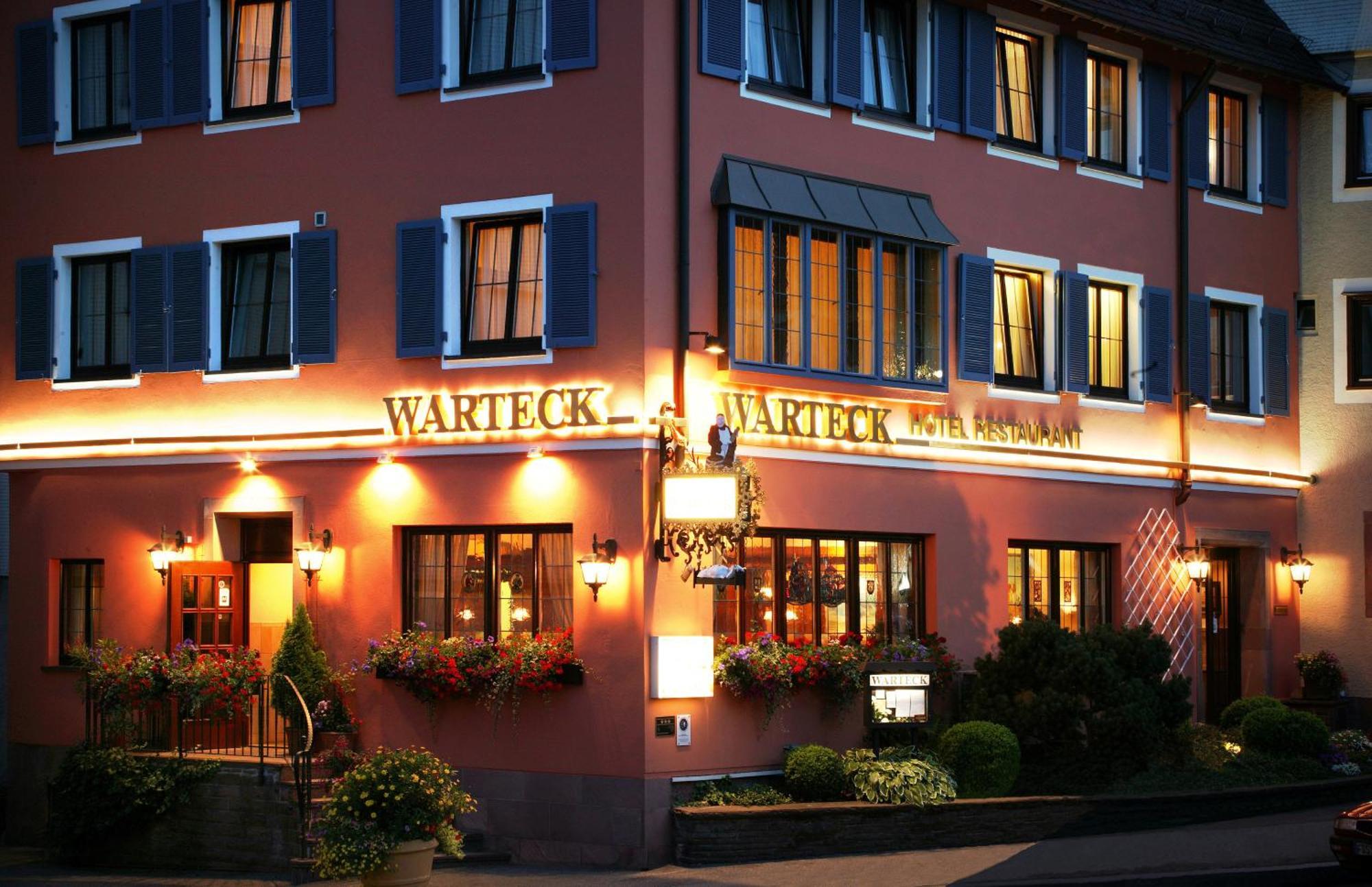 פרוידנשטאדט Hotel Warteck מראה חיצוני תמונה