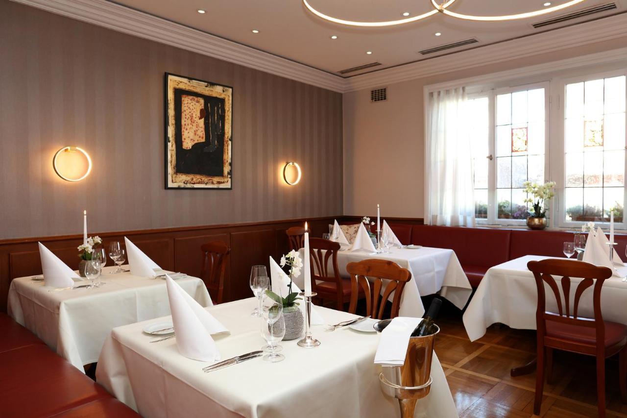 פרוידנשטאדט Hotel Warteck מראה חיצוני תמונה