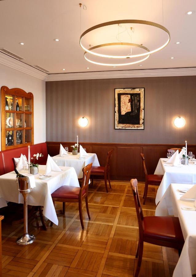 פרוידנשטאדט Hotel Warteck מראה חיצוני תמונה